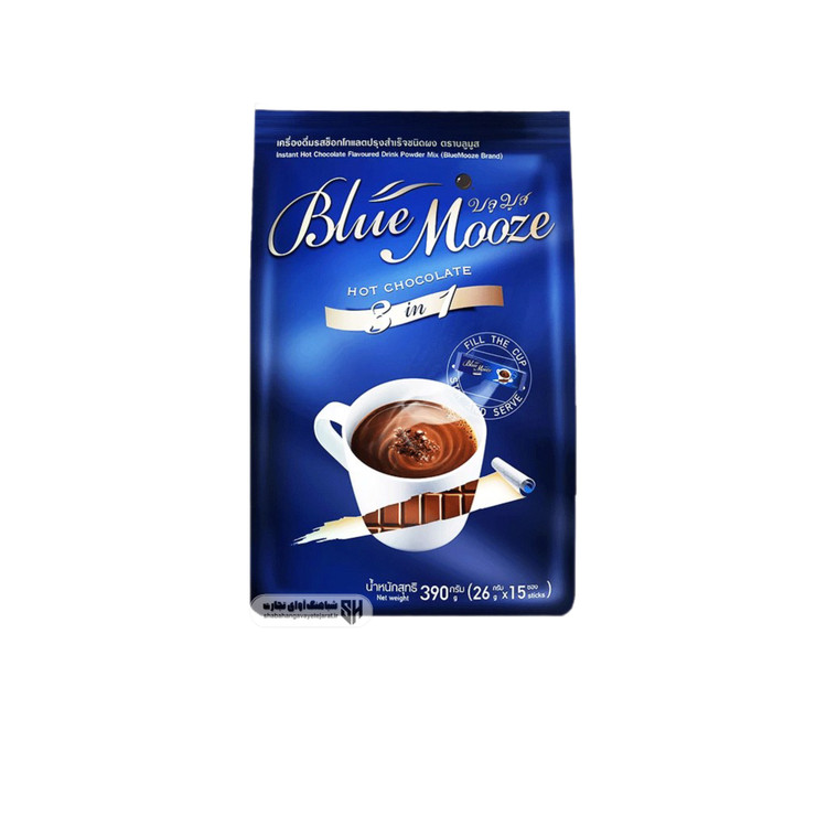 شکلات داغ بلو موز