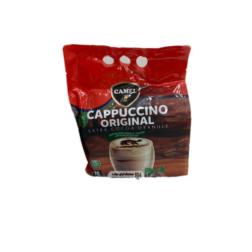 کاپوچینوکمل اورجینال