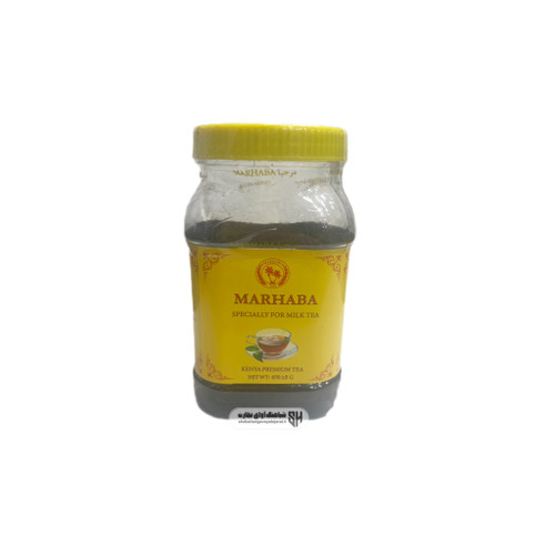 چای مخصوص شیرچای مرحبا 450 گرمی