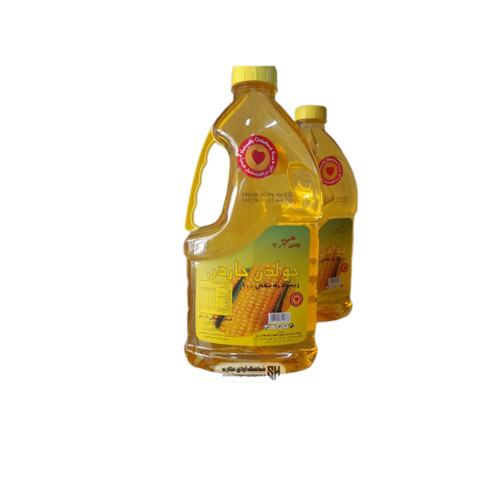 روغن ذرت ۱۵۰۰ گرمی گلدن گاردن