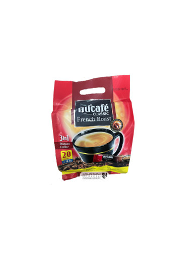 کافی میکس 3 در 1 علی کافی Alicafe بسته 20 عددی