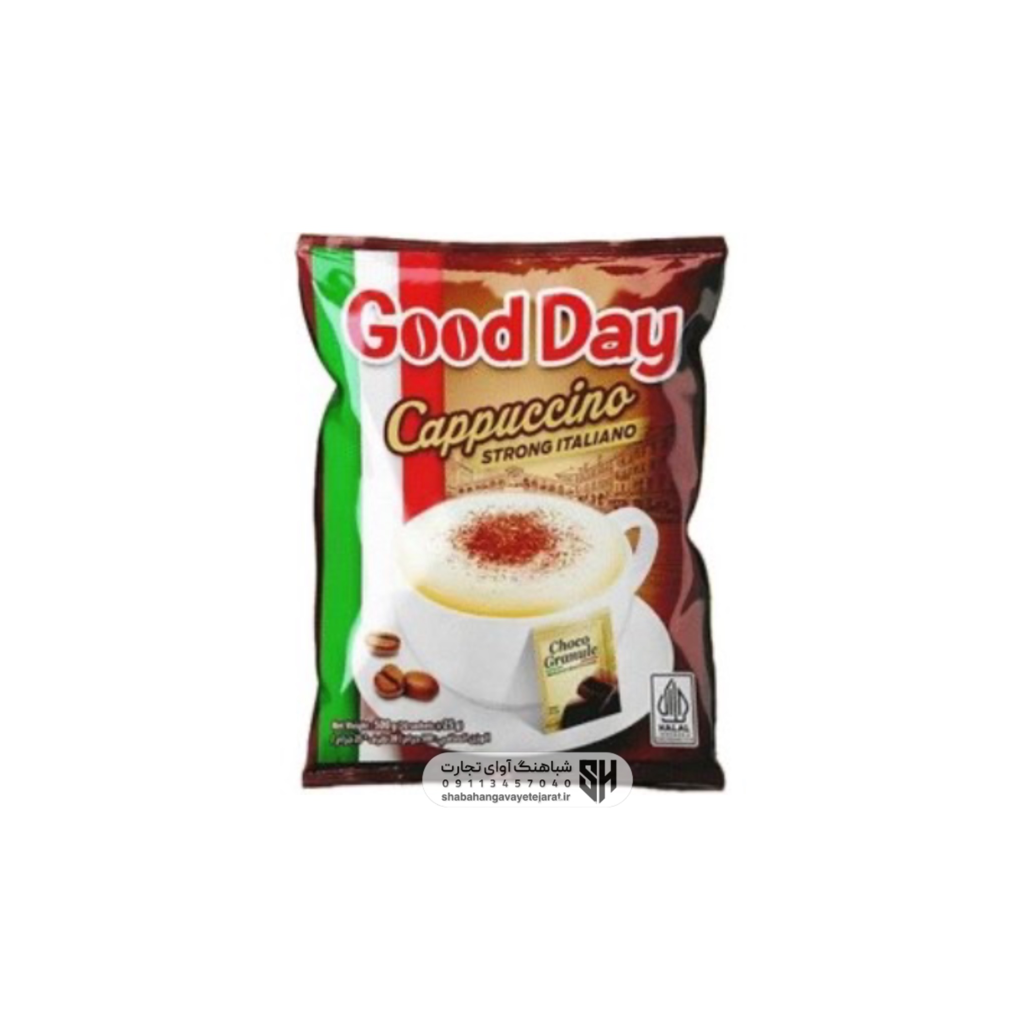 کاپوچینو‌ گوددی استرانگ ایتالیانو