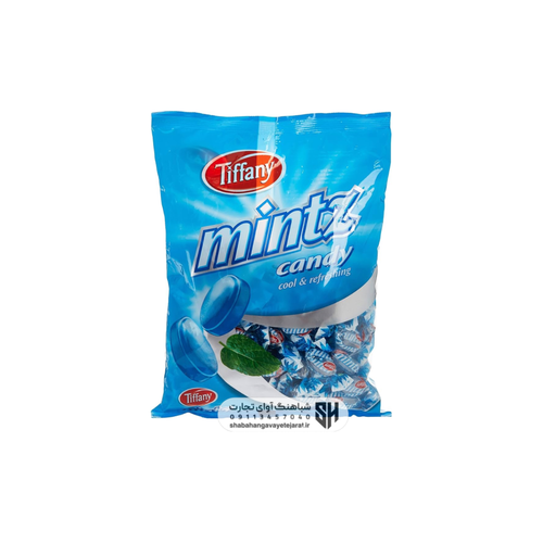 شکلات نعنایی تیفانی مدل mintz