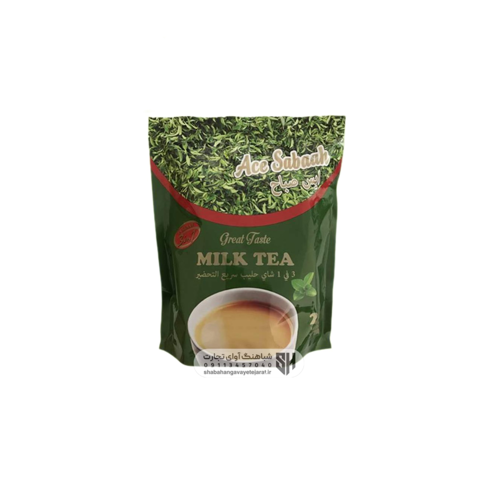 شیر چای آیس صباح Ace sabah