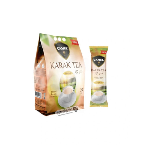 چای کرک کمل با طعم ساده اورجینال